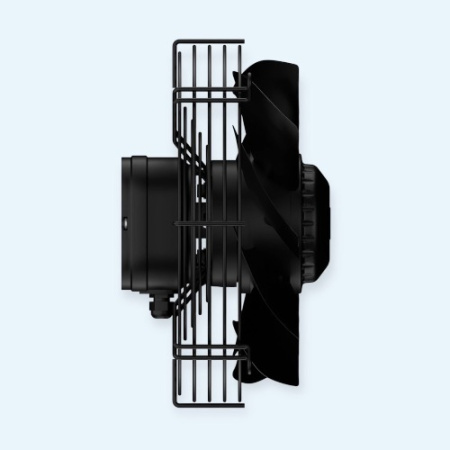 STORM GR 200 2E ERA PRO Вентилятор накладной STORM GR 200 2 полюс